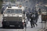 نابلس : الاحتلال يقتحم اللبن الشرقية