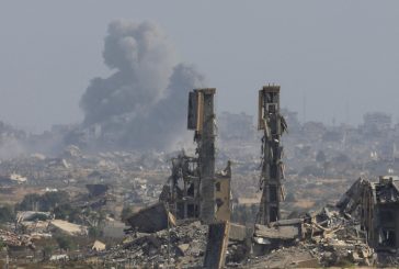 القناة 12: إسرائيل أبلغت واشنطن قبل القصف على غزة