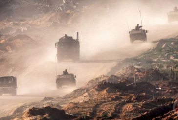 إصابة 12 جنديا بجيش الاحتلال في حادث على حدود القطاع