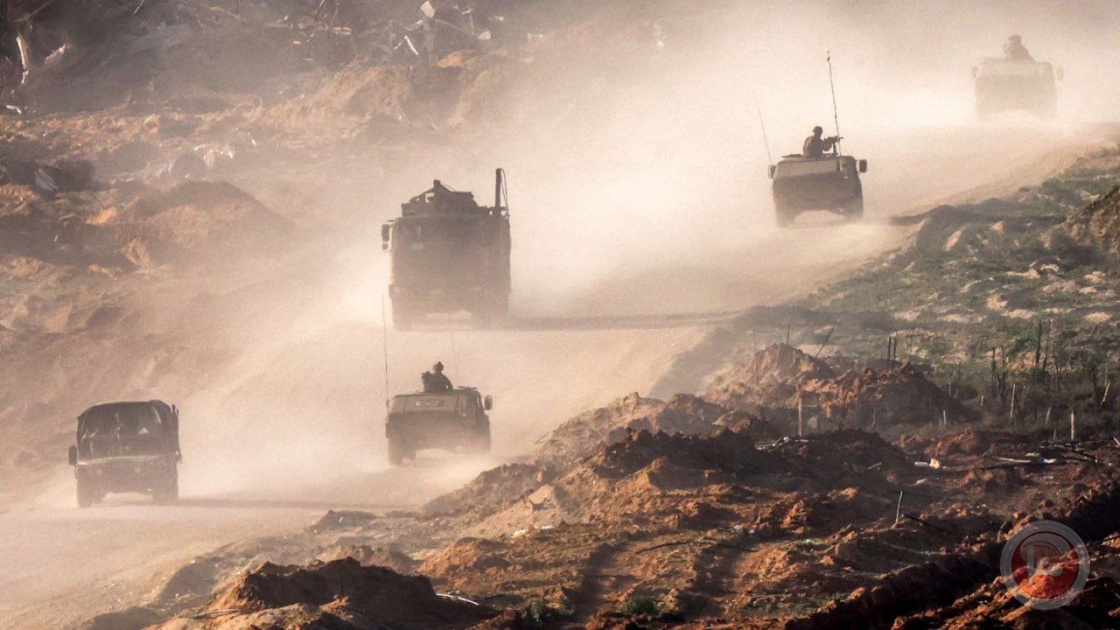 إصابة 12 جنديا بجيش الاحتلال في حادث على حدود القطاع