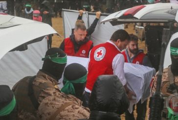 إسرائيل: حماس تستطيع إعادة جثامين 5 إلى 8 أسرى فورا