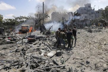 85% من محافظة خان يونس مدمرة