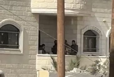 الاحتلال يغلق شمال دير بلوط ويحوّلها لمنطقة عسكرية
