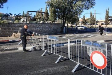 الاحتلال يغلق شوارع القدس بذريعة الأعياد اليهودية