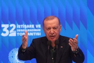 أردوغان: نبذل جهودا لضمان استدامة اتفاق غزة