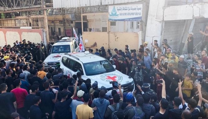 القسام تسلم جثة أسير إسرائيلي الليلة
