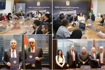 الوزير برهم يوقع اتفاقيات مع عدد من جامعات غزة لدعم الطلبة