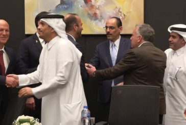 اسرائيل: توقيع اتفاق وقف النار ظهر اليوم