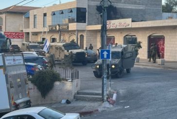 قوات الاحتلال تعتقل شقيقين شرق بيت لحم وتقتحم بيت جالا