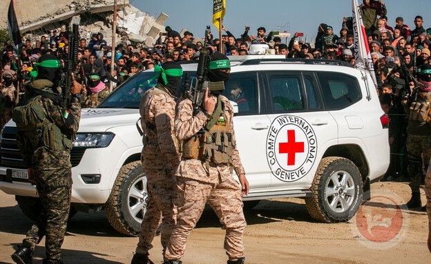 حماس: الاتصالات مستمرة حول اسماء الاسرى الفلسطينيين