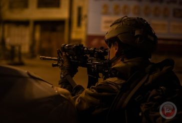 إصابة واعتقالات خلال اقتحام الاحتلال للخليل وبلداتها