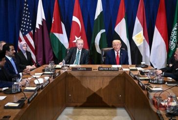 بيان عربي مشترك يرحب بخطوات حماس تجاه مقترح ترامب