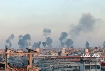 الجيش الإسرائيلي يعلن قصف أهداف لحماس- اغتيال قائد بالقسام