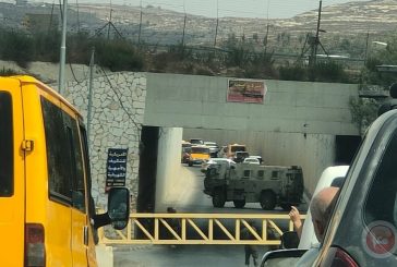الاحتلال يقيم نحو 1000 حاجز وبوابة جديدة في الضفة منذ بدء الحرب