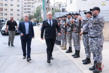 خلال لقائه بركات : هب الريح يشيد بالضابطة الجمركية لحماية الاقتصاد الوطني