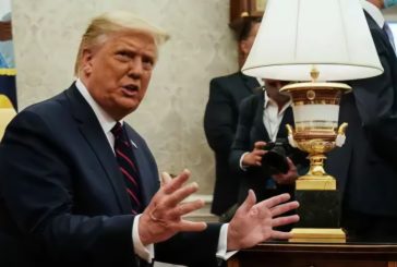 صحيفة: ترامب قد يزور إسرائيل إذا وُقع اتفاق وقف إطلاق النار
