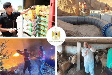 أهم التدخلات التنموية والإصلاحية التي نَفَّذتها الحكومة خلال الأسبوع الماضي