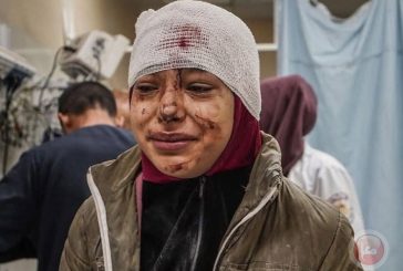 54 شهيدا برصاص وقصف الاحتلال مناطق متفرقة من قطاع غزة منذ الفجر