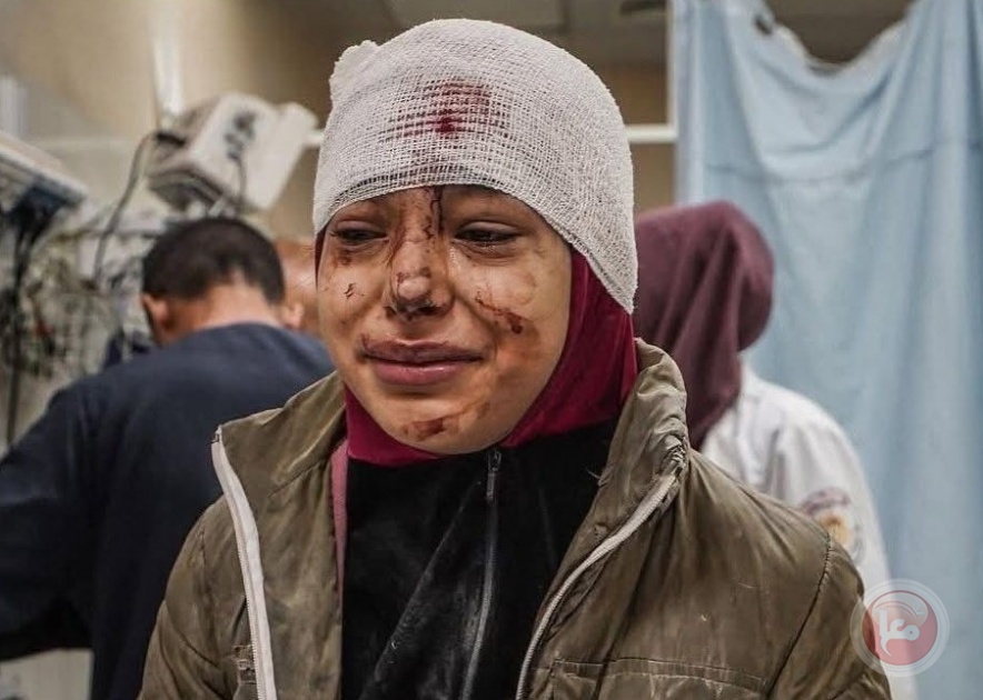 54 شهيدا برصاص وقصف الاحتلال مناطق متفرقة من قطاع غزة منذ الفجر