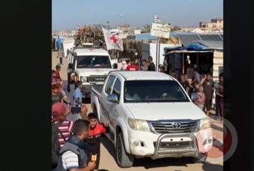 اسرائيل تسمح لحماس بدخول منطقة 