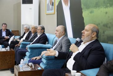 وفد حماس يصل القاهرة... هذه اهداف الزيارة