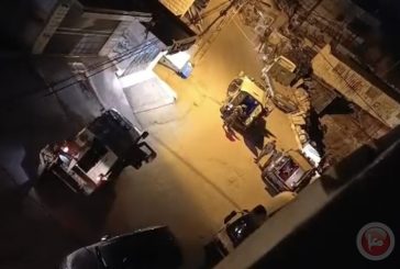 الاحتلال يعتقل شاباً من صوريف ويشن حملة مداهمات في الخليل ومخيم الفوار