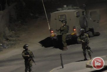 قوات الاحتلال تداهم بيت أمر وتعتقل ثلاثة شبان