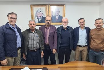 اجتماع في الخليل يؤكد على أهمية ضريبة الأملاك ويطالب بتوسيع صلاحيات المديريات بالمحافظات