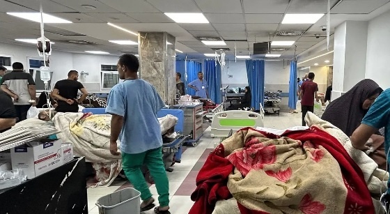 6 وفيات في مجمع الشفاء الطبي بغزة بسبب نفاد الأدوية