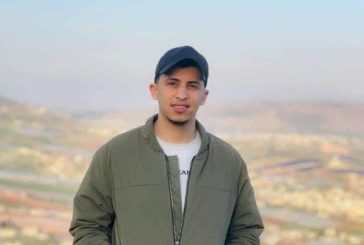 شهيد برصاص قوات الاحتلال في طوباس