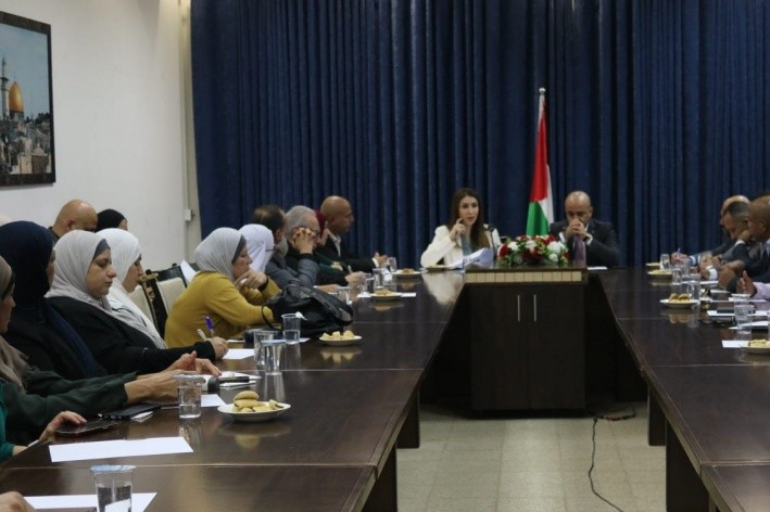 وزيرة العمل: مجالس التشغيل تعتبر منصة وطنية لتمكين الشباب والنساء وذوي الإعاقة