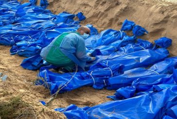 مطالبة بتوفير مختبرات لفحص الحمض النووي في غزة
