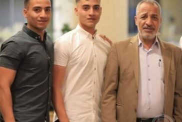 الاحتلال يعتقل النائب بالمجلس التشريعي جمال الطيراوي وأبناءه