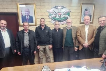 اللواء هلال عبد الحق يلتقي اللجنة الرئاسية للسلم الأهلي بالخليل.. دعوة لحوار مجتمعي يعزز الاستقرار