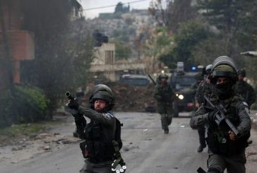 إصابة شاب برصاص الاحتلال في مخيم الفارعة