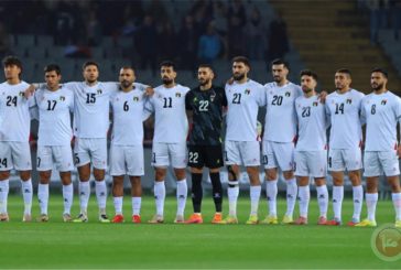 منتخب فلسطين يتأهل لكأس العرب لكرة القدم بعد فوز صعب على ليبيا