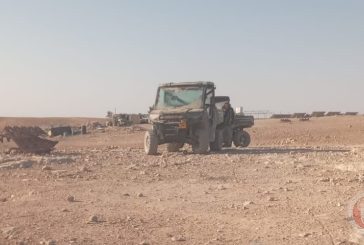 الاحتلال يُخطر بهدم منزل ومنشأة أغنام شرق يطا والمستوطنون يواصلون اعتداءاتهم