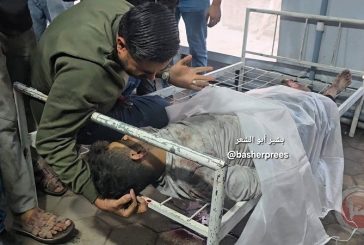 خروقات اسرائيلية متواصلة... شهيد بقصف مجموعة مواطنين بمدينة غزة