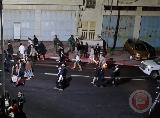 الخليل: الاحتلال يفرض قيودًا على السكان والمستوطنون يحتفلون بعيد “السيدة سارة”