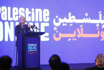 مصطفى: نعمل على تطوير البنية الرقمية لتبقى فلسطين متصلة بالعالم