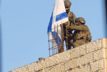 لليوم الثاني- الاحتلال يواصل اقتحام بلدة المغير ويحول منزل لثكنة عسكرية