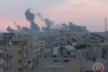 غزة: عملية تدمير واسعة للمنازل خلف الخط الأصفر وشهداء وحرجى