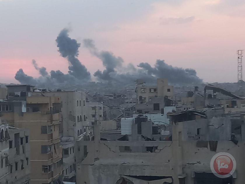 غزة: عملية تدمير واسعة للمنازل خلف الخط الأصفر وشهداء وحرجى