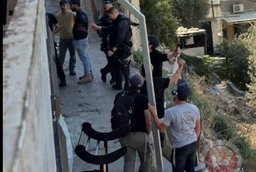 القدس.. قوات الاحتلال تجبر 3 عائلات على اخلاء منازلها في سلوان