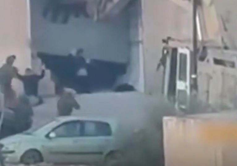 بلجيكا: مصدومون من إعدام فلسطينيين سلما نفسيهما بجنين