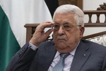 الرئيس محمود عباس يحتفل بميلاده التسعين