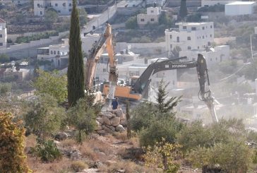 محافظة القدس: شهيد و87 اعتقالا و15 عملية هدم وتجريف خلال تشرين الأول