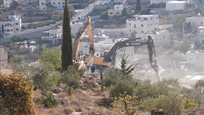 محافظة القدس: شهيد و87 اعتقالا و15 عملية هدم وتجريف خلال تشرين الأول