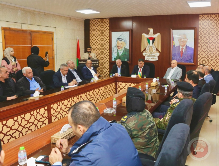 الحايك: نابلس تحظى بالاهتمام الحكومي اللازم لتطوير الحالة السياحية والأثرية