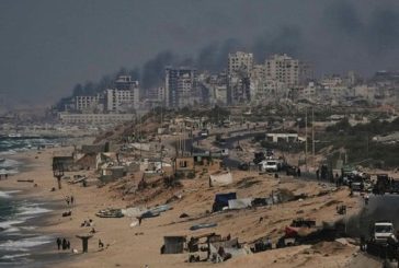 السلطة تعلن دعمها لمشروع امريكا بشأن غزة بمجلس الامن